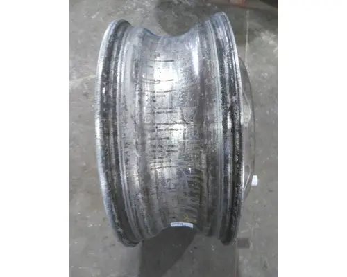 Wheel HUB PILOTED - ALUMINUM 22.5 X 8.25 LKQ Thompson Motors - Wykoff