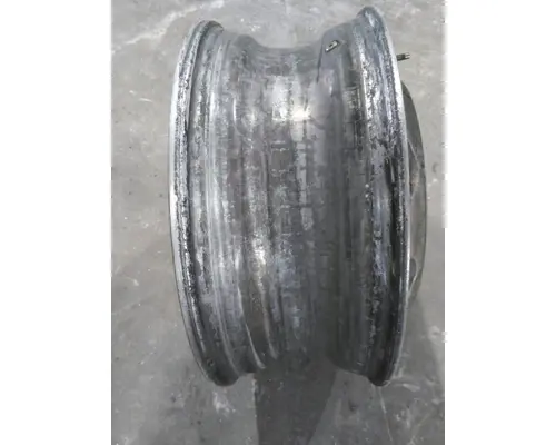 Wheel HUB PILOTED - ALUMINUM 22.5 X 8.25 LKQ Thompson Motors - Wykoff