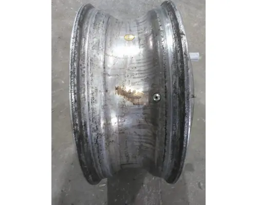 Wheel HUB PILOTED - ALUMINUM 22.5 X 8.25 LKQ Thompson Motors - Wykoff