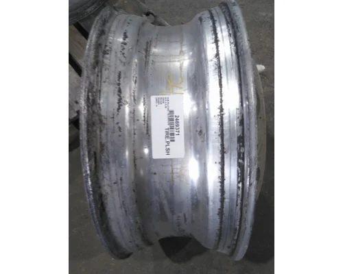 Wheel HUB PILOTED - ALUMINUM 22.5 X 8.25 LKQ Thompson Motors - Wykoff