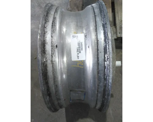Wheel HUB PILOTED - ALUMINUM 22.5 X 8.25 LKQ Thompson Motors - Wykoff