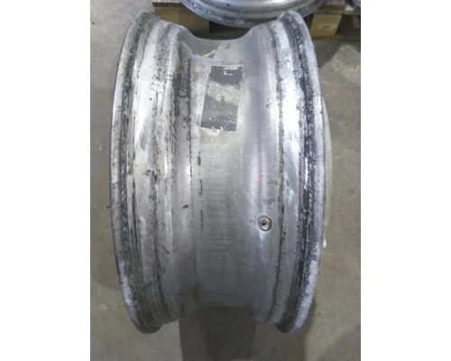 Wheel HUB PILOTED - ALUMINUM 22.5 X 8.25 LKQ Thompson Motors - Wykoff