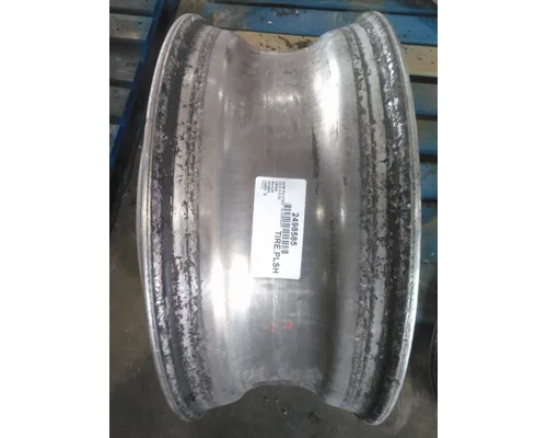 Wheel HUB PILOTED - ALUMINUM 22.5 X 8.25 LKQ Thompson Motors - Wykoff