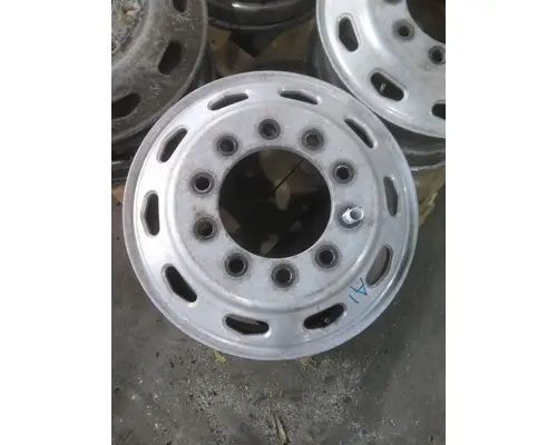 Wheel HUB PILOTED - ALUMINUM 22.5 X 8.25 LKQ Thompson Motors - Wykoff