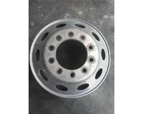 Wheel HUB PILOTED - ALUMINUM 22.5 X 8.25 LKQ Thompson Motors - Wykoff