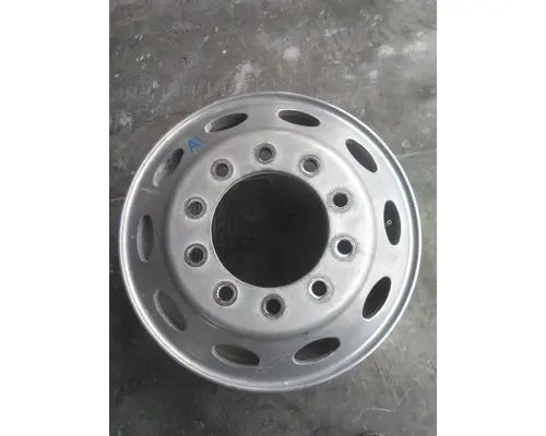 Wheel HUB PILOTED - ALUMINUM 22.5 X 8.25 LKQ Thompson Motors - Wykoff