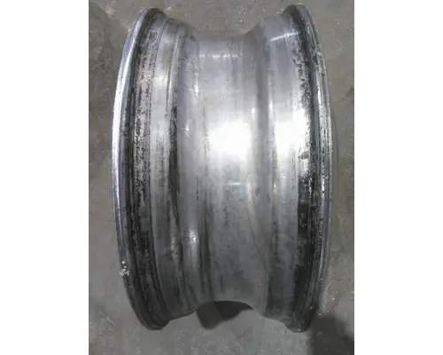 Wheel HUB PILOTED - ALUMINUM 22.5 X 8.25 LKQ Thompson Motors - Wykoff