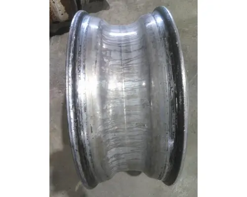 Wheel HUB PILOTED - ALUMINUM 22.5 X 8.25 LKQ Thompson Motors - Wykoff