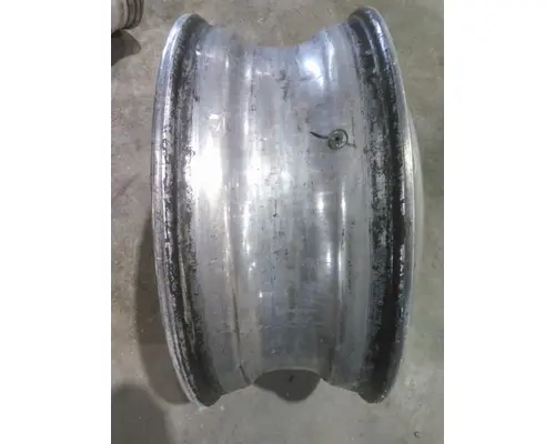 Wheel HUB PILOTED - ALUMINUM 22.5 X 8.25 LKQ Thompson Motors - Wykoff