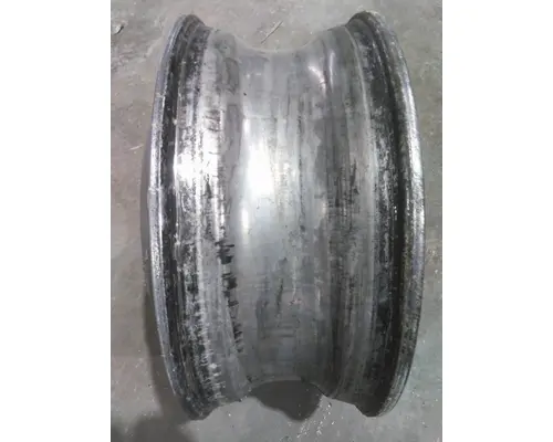 Wheel HUB PILOTED - ALUMINUM 22.5 X 8.25 LKQ Thompson Motors - Wykoff