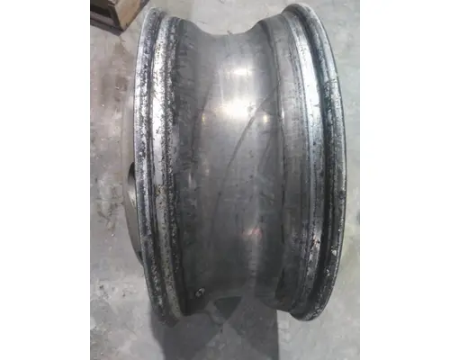 Wheel HUB PILOTED - ALUMINUM 22.5 X 8.25 LKQ Thompson Motors - Wykoff