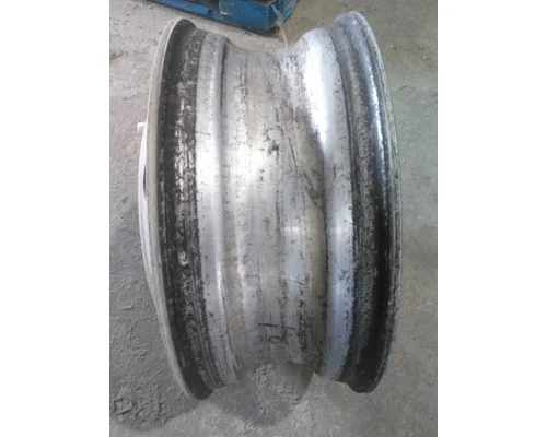 Wheel HUB PILOTED - ALUMINUM 22.5 X 8.25 LKQ Thompson Motors - Wykoff