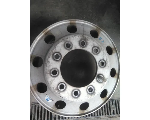 Wheel HUB PILOTED - ALUMINUM 22.5 X 8.25 LKQ Thompson Motors - Wykoff