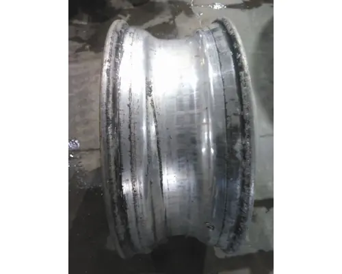 Wheel HUB PILOTED - ALUMINUM 22.5 X 8.25 LKQ Thompson Motors - Wykoff