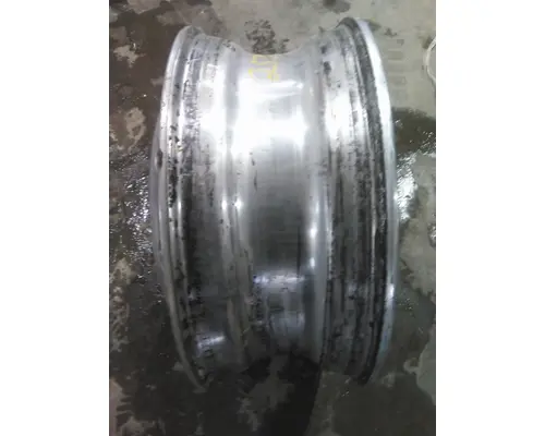 Wheel HUB PILOTED - ALUMINUM 22.5 X 8.25 LKQ Thompson Motors - Wykoff