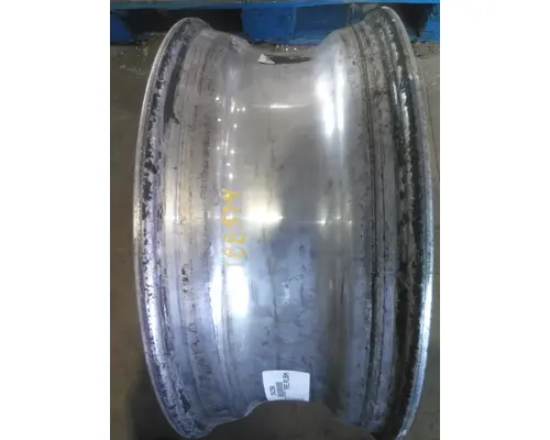 Wheel HUB PILOTED - ALUMINUM 22.5 X 8.25 LKQ Thompson Motors - Wykoff