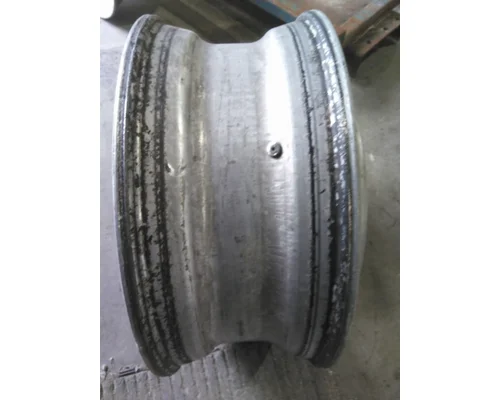 Wheel HUB PILOTED - ALUMINUM 22.5 X 8.25 LKQ Thompson Motors - Wykoff