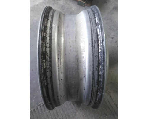 Wheel HUB PILOTED - ALUMINUM 22.5 X 8.25 LKQ Thompson Motors - Wykoff