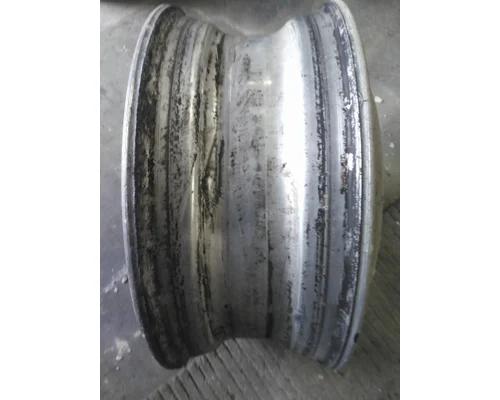 Wheel HUB PILOTED - ALUMINUM 22.5 X 8.25 LKQ Thompson Motors - Wykoff