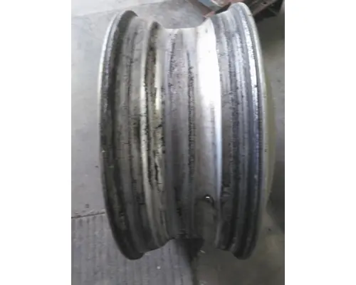 Wheel HUB PILOTED - ALUMINUM 22.5 X 8.25 LKQ Thompson Motors - Wykoff