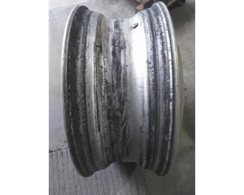 Wheel HUB PILOTED - ALUMINUM 22.5 X 8.25 LKQ Thompson Motors - Wykoff