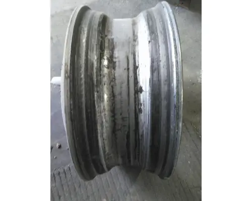 Wheel HUB PILOTED - ALUMINUM 22.5 X 8.25 LKQ Thompson Motors - Wykoff