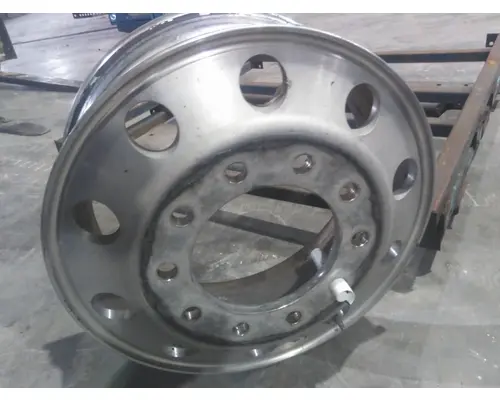 Wheel HUB PILOTED - ALUMINUM 22.5 X 8.25 LKQ Thompson Motors - Wykoff