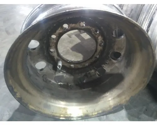 Wheel HUB PILOTED - ALUMINUM 22.5 X 8.25 LKQ Thompson Motors - Wykoff