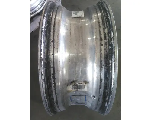 Wheel HUB PILOTED - ALUMINUM 22.5 X 8.25 LKQ Thompson Motors - Wykoff