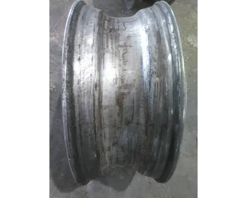 Wheel HUB PILOTED - ALUMINUM 22.5 X 8.25 LKQ Thompson Motors - Wykoff