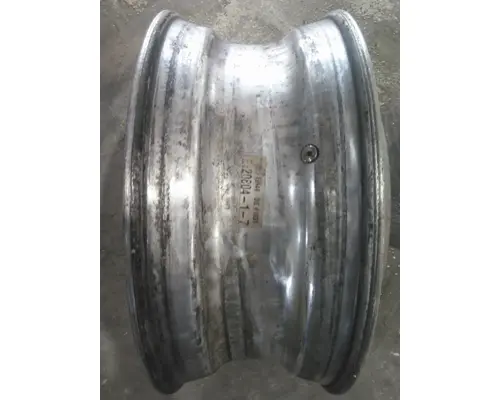 Wheel HUB PILOTED - ALUMINUM 22.5 X 8.25 LKQ Thompson Motors - Wykoff