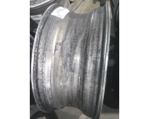 Wheel HUB PILOTED - ALUMINUM 22.5 X 8.25 LKQ Thompson Motors - Wykoff