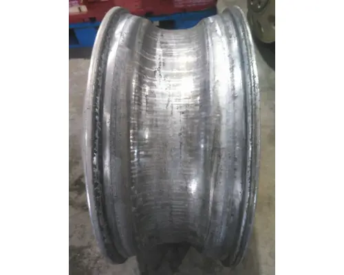 Wheel HUB PILOTED - ALUMINUM 22.5 X 8.25 LKQ Thompson Motors - Wykoff