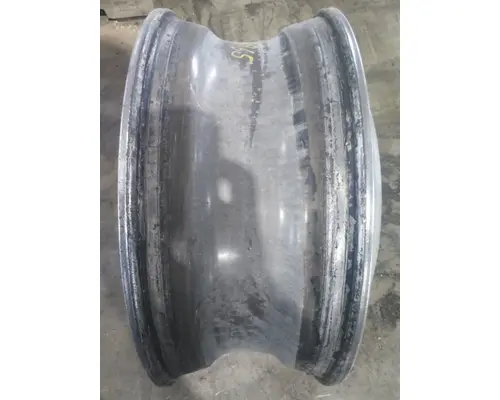 Wheel HUB PILOTED - ALUMINUM 22.5 X 8.25 LKQ Thompson Motors - Wykoff