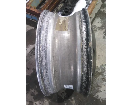 Wheel HUB PILOTED - ALUMINUM 22.5 X 8.25 LKQ Thompson Motors - Wykoff