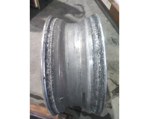 Wheel HUB PILOTED - ALUMINUM 22.5 X 8.25 LKQ Thompson Motors - Wykoff