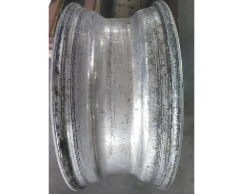 Wheel HUB PILOTED - ALUMINUM 22.5 X 8.25 LKQ Thompson Motors - Wykoff