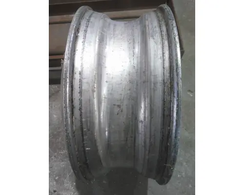 Wheel HUB PILOTED - ALUMINUM 22.5 X 8.25 LKQ Thompson Motors - Wykoff