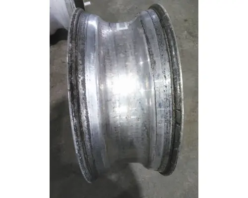 Wheel HUB PILOTED - ALUMINUM 22.5 X 8.25 LKQ Thompson Motors - Wykoff