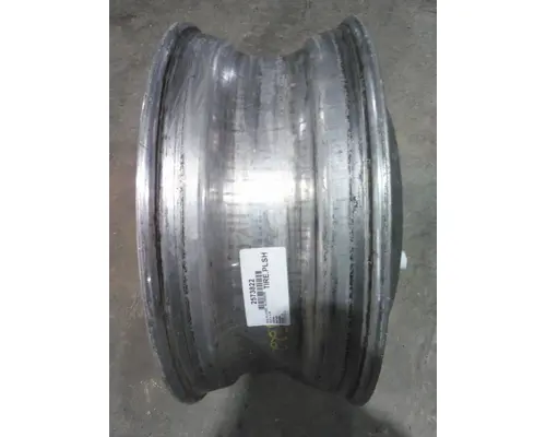 Wheel HUB PILOTED - ALUMINUM 22.5 X 8.25 LKQ Thompson Motors - Wykoff