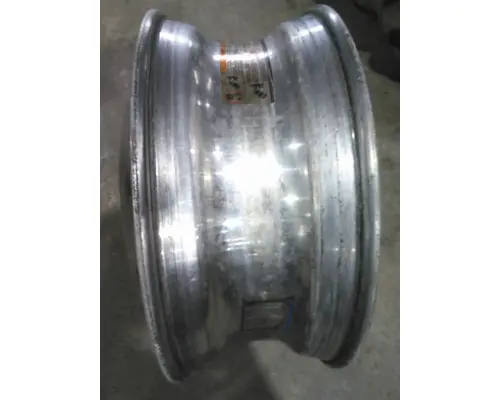 Wheel HUB PILOTED - ALUMINUM 22.5 X 8.25 LKQ Thompson Motors - Wykoff