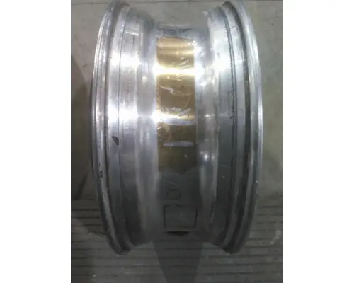 Wheel HUB PILOTED - ALUMINUM 22.5 X 8.25 LKQ Thompson Motors - Wykoff