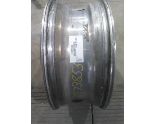 Wheel HUB PILOTED - ALUMINUM 22.5 X 8.25 LKQ Thompson Motors - Wykoff