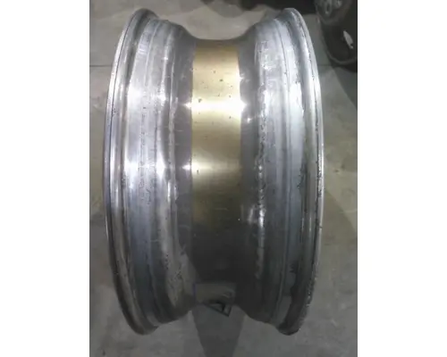 Wheel HUB PILOTED - ALUMINUM 22.5 X 8.25 LKQ Thompson Motors - Wykoff