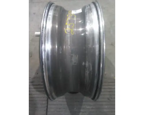 Wheel HUB PILOTED - ALUMINUM 22.5 X 8.25 LKQ Thompson Motors - Wykoff