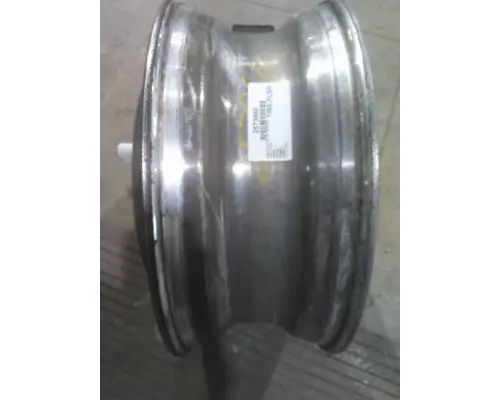 Wheel HUB PILOTED - ALUMINUM 22.5 X 8.25 LKQ Thompson Motors - Wykoff