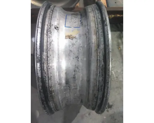 Wheel HUB PILOTED - ALUMINUM 22.5 X 8.25 LKQ Thompson Motors - Wykoff