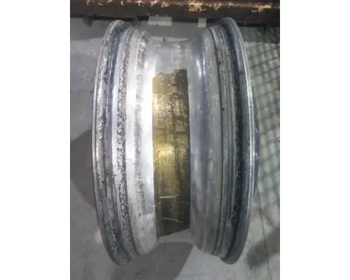 Wheel HUB PILOTED - ALUMINUM 22.5 X 8.25 LKQ Thompson Motors - Wykoff