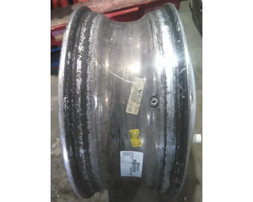 Wheel HUB PILOTED - ALUMINUM 22.5 X 8.25 LKQ Thompson Motors - Wykoff