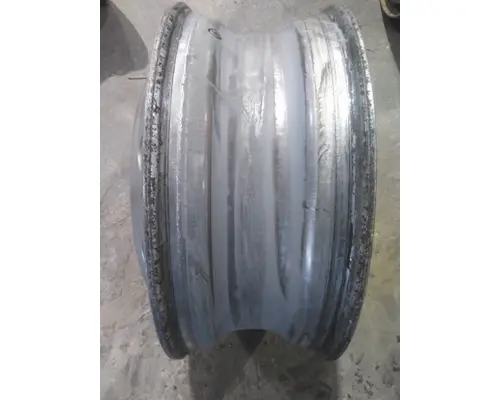 Wheel HUB PILOTED - ALUMINUM 22.5 X 8.25 LKQ Thompson Motors - Wykoff